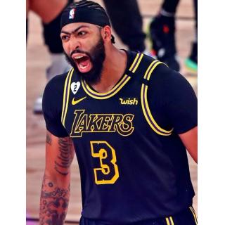 Anthony Davis, Los Angeles Lakers \'Black Mamba\'